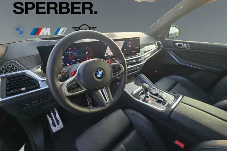 BMW X5 M (Seria X) din 2025 cu 12.202 km - oferta BMW201017 - foto 10