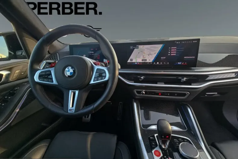 BMW X5 M (Seria X) din 2025 cu 12.202 km - oferta BMW201017 - foto 16