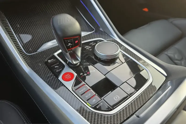 BMW X5 M (Seria X) din 2025 cu 12.202 km - oferta BMW201017 - foto 20