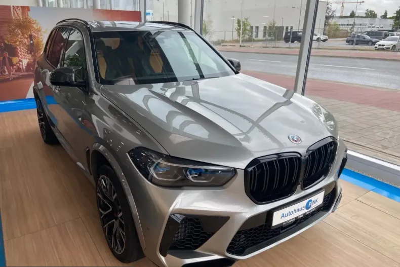 BMW X5 M (Seria X) din 2023 cu 41.993 km - oferta BMW201018 - foto 2
