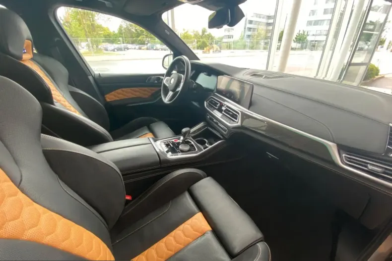 BMW X5 M (Seria X) din 2023 cu 41.993 km - oferta BMW201018 - foto 9