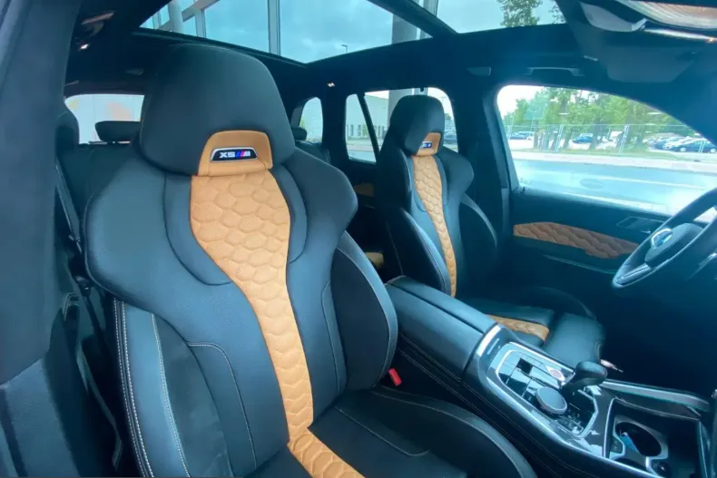 BMW X5 M (Seria X) din 2023 cu 41.993 km - oferta BMW201018 - foto 12