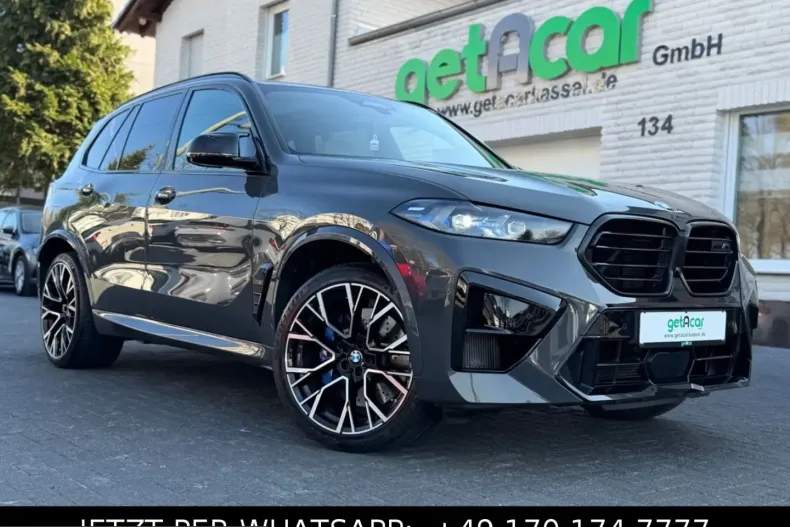 BMW X5 M (Seria X) din 2024 cu 47.122 km - oferta BMW201019 - foto 2