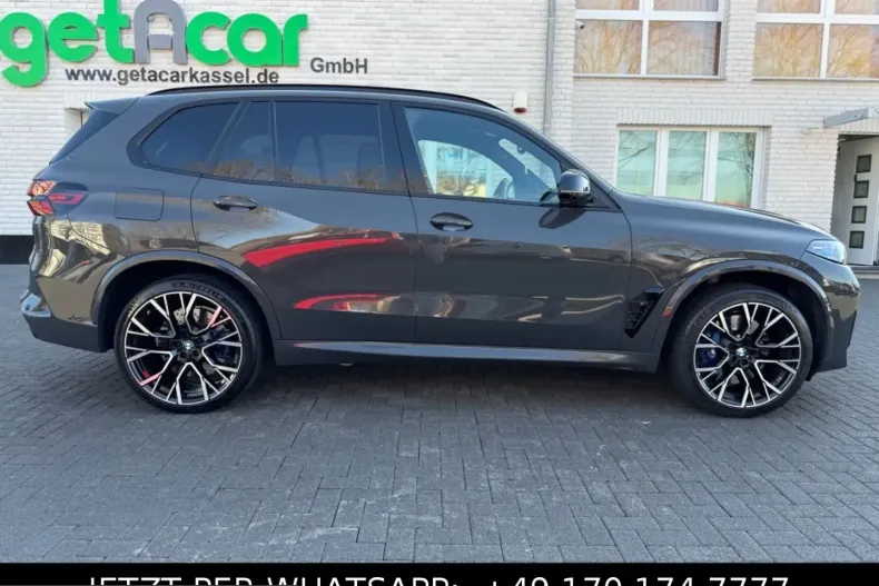 BMW X5 M (Seria X) din 2024 cu 47.122 km - oferta BMW201019 - foto 6
