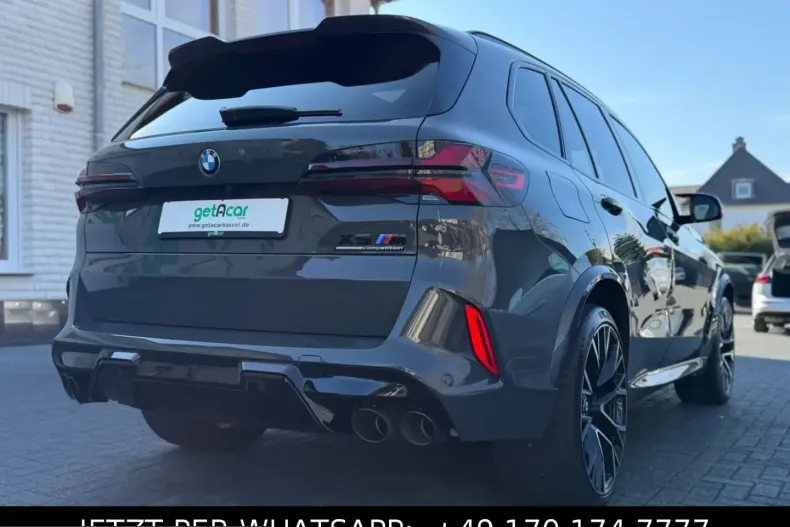 BMW X5 M (Seria X) din 2024 cu 47.122 km - oferta BMW201019 - foto 7