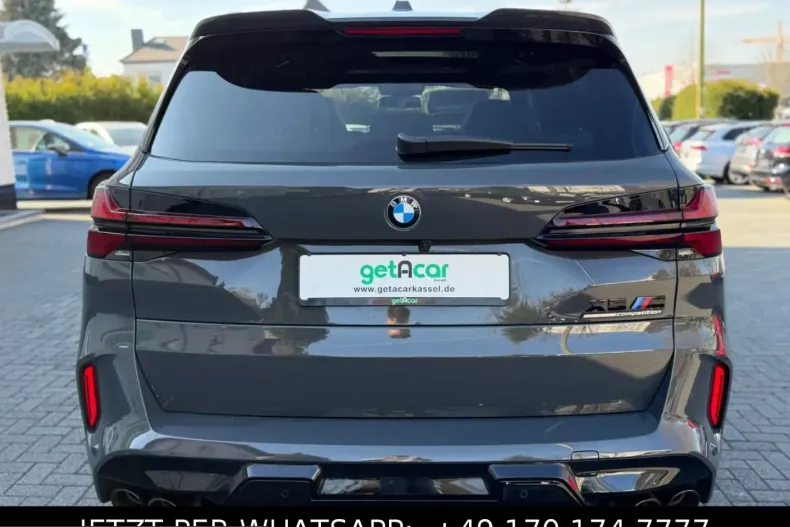 BMW X5 M (Seria X) din 2024 cu 47.122 km - oferta BMW201019 - foto 8