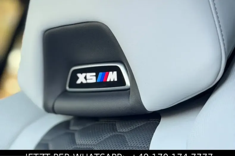 BMW X5 M (Seria X) din 2024 cu 47.122 km - oferta BMW201019 - foto 16