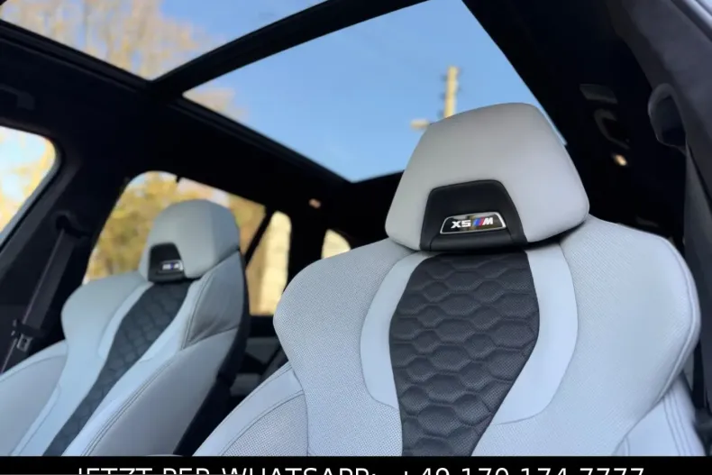 BMW X5 M (Seria X) din 2024 cu 47.122 km - oferta BMW201019 - foto 18