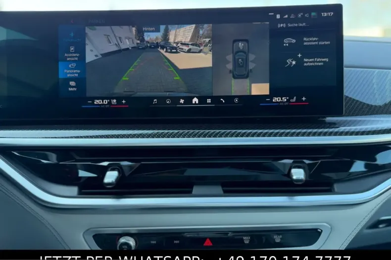 BMW X5 M (Seria X) din 2024 cu 47.122 km - oferta BMW201019 - foto 23