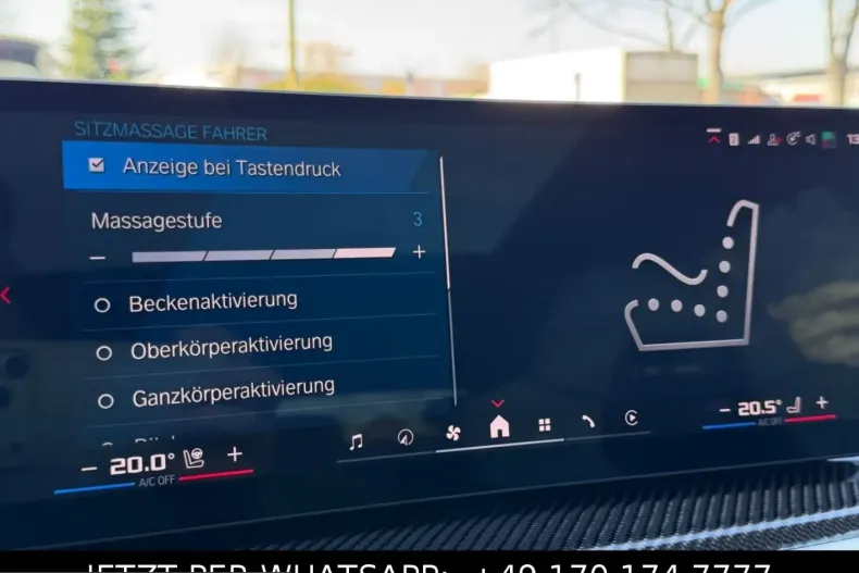 BMW X5 M (Seria X) din 2024 cu 47.122 km - oferta BMW201019 - foto 25