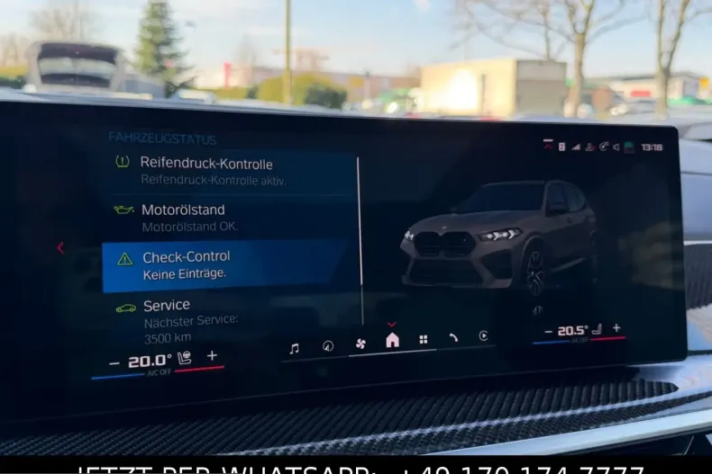 BMW X5 M (Seria X) din 2024 cu 47.122 km - oferta BMW201019 - foto 27