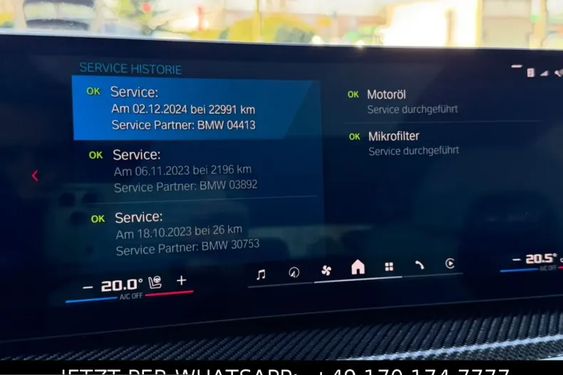 BMW X5 M (Seria X) din 2024 cu 47.122 km - oferta BMW201019 - foto 28