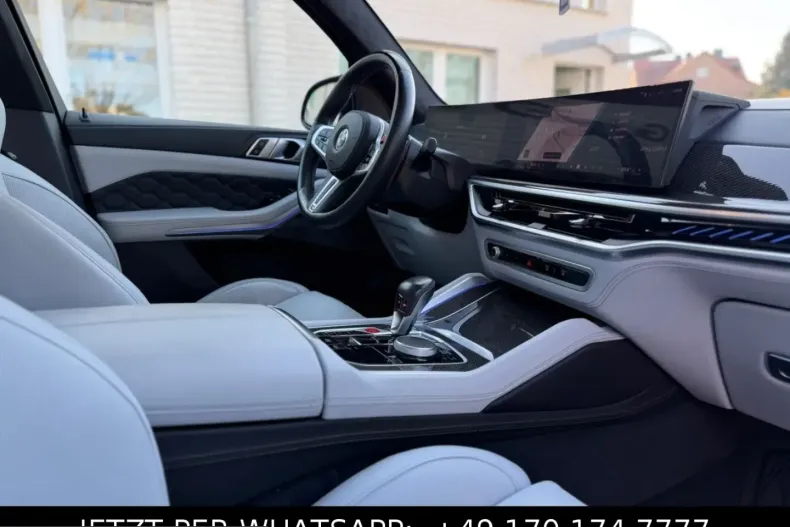 BMW X5 M (Seria X) din 2024 cu 47.122 km - oferta BMW201019 - foto 29