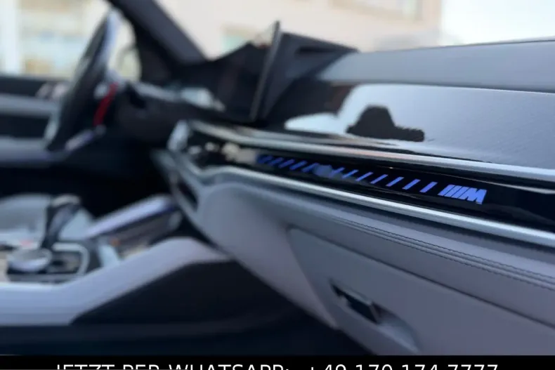 BMW X5 M (Seria X) din 2024 cu 47.122 km - oferta BMW201019 - foto 30