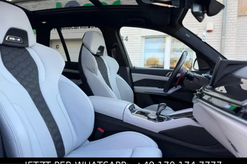 BMW X5 M (Seria X) din 2024 cu 47.122 km - oferta BMW201019 - foto 31