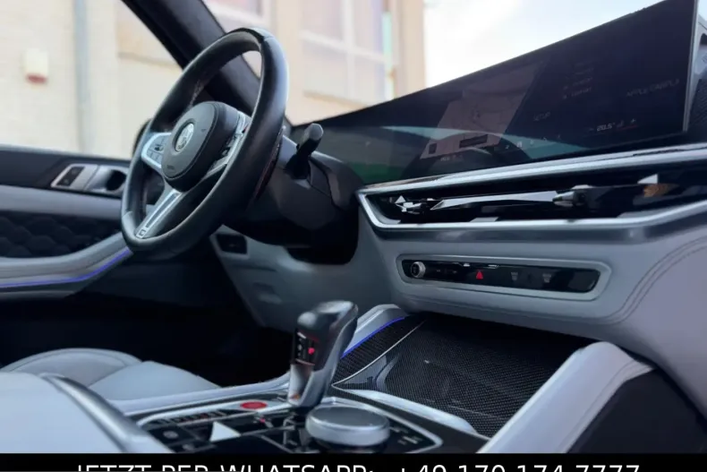 BMW X5 M (Seria X) din 2024 cu 47.122 km - oferta BMW201019 - foto 32