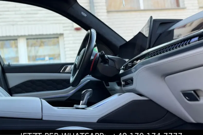 BMW X5 M (Seria X) din 2024 cu 47.122 km - oferta BMW201019 - foto 33