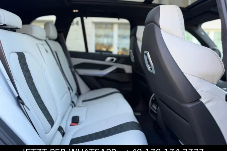 BMW X5 M (Seria X) din 2024 cu 47.122 km - oferta BMW201019 - foto 37