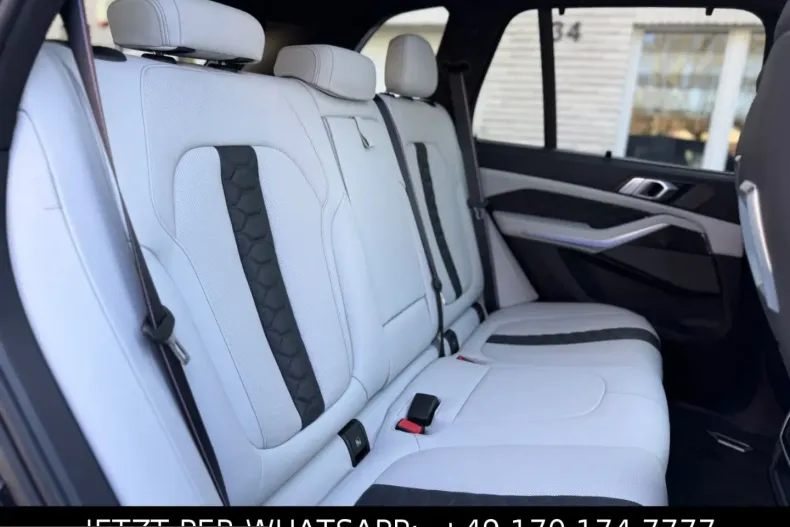 BMW X5 M (Seria X) din 2024 cu 47.122 km - oferta BMW201019 - foto 39