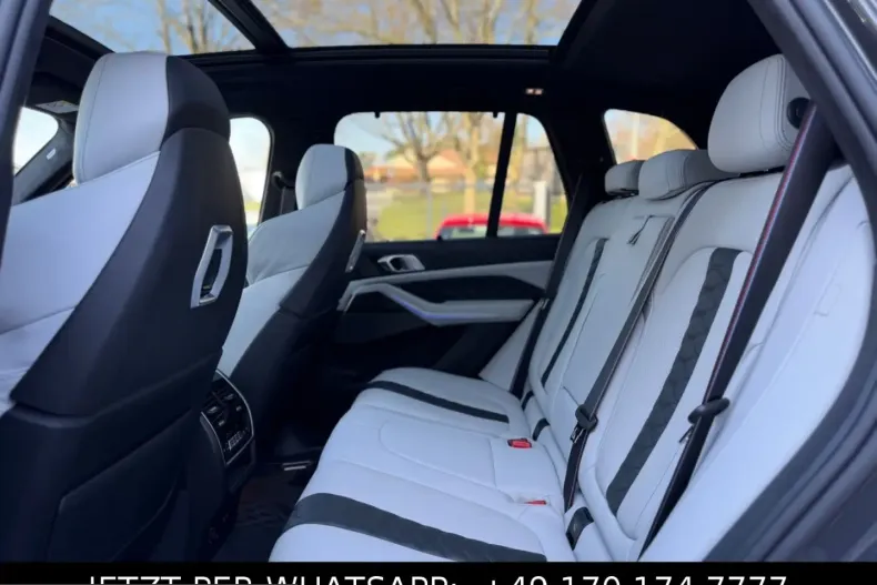 BMW X5 M (Seria X) din 2024 cu 47.122 km - oferta BMW201019 - foto 45