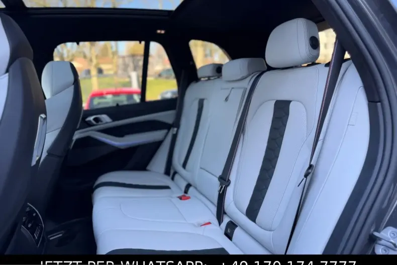 BMW X5 M (Seria X) din 2024 cu 47.122 km - oferta BMW201019 - foto 46