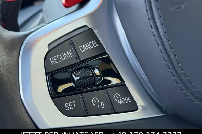 BMW X5 M (Seria X) din 2024 cu 47.122 km - oferta BMW201019 - foto 49