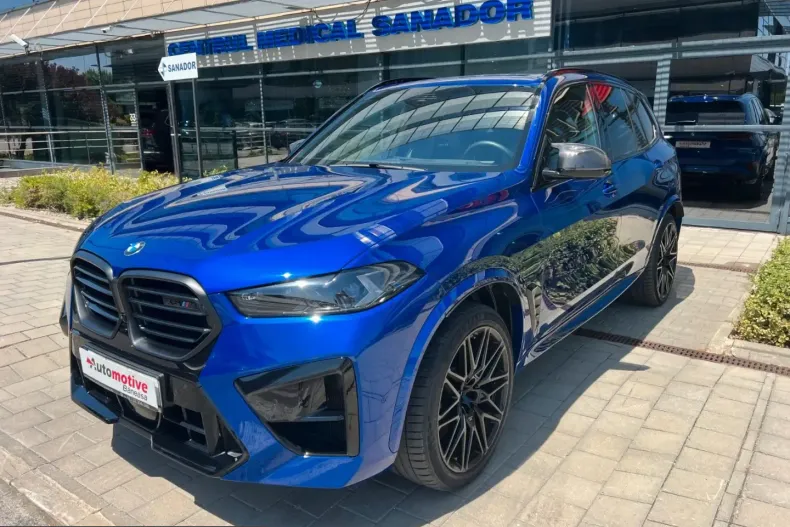 BMW X5 M (Seria X) din 2024 cu 23.900 km - oferta BMW201020 - foto 1