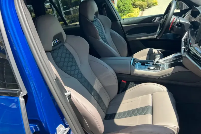 BMW X5 M (Seria X) din 2024 cu 23.900 km - oferta BMW201020 - foto 5