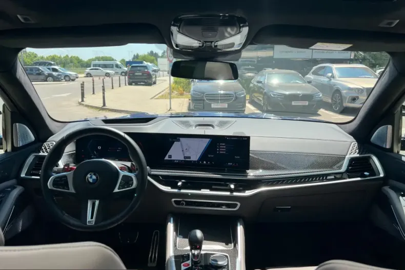 BMW X5 M (Seria X) din 2024 cu 23.900 km - oferta BMW201020 - foto 6