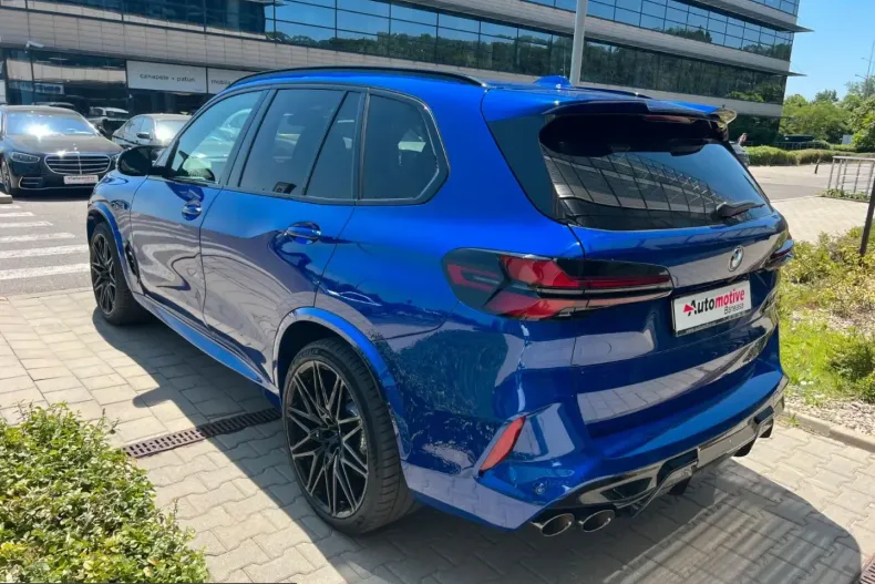 BMW X5 M (Seria X) din 2024 cu 23.900 km - oferta BMW201020 - foto 9