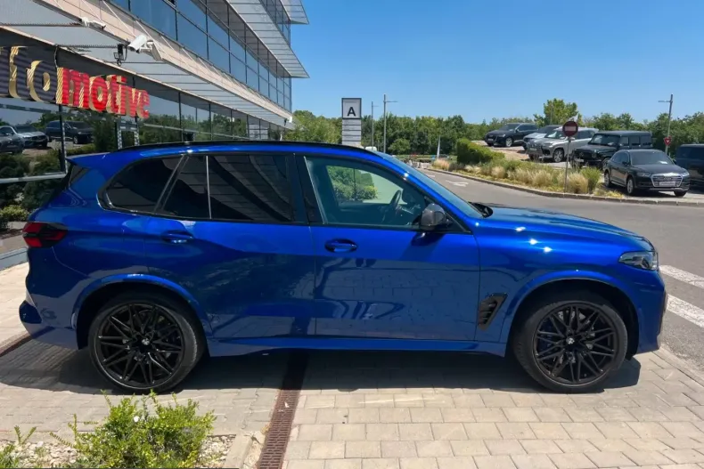 BMW X5 M (Seria X) din 2024 cu 23.900 km - oferta BMW201020 - foto 11