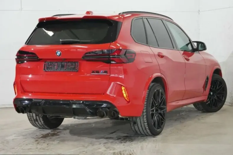 BMW X5 M (Seria X) din 2025 cu 13.300 km - oferta BMW201021 - foto 2