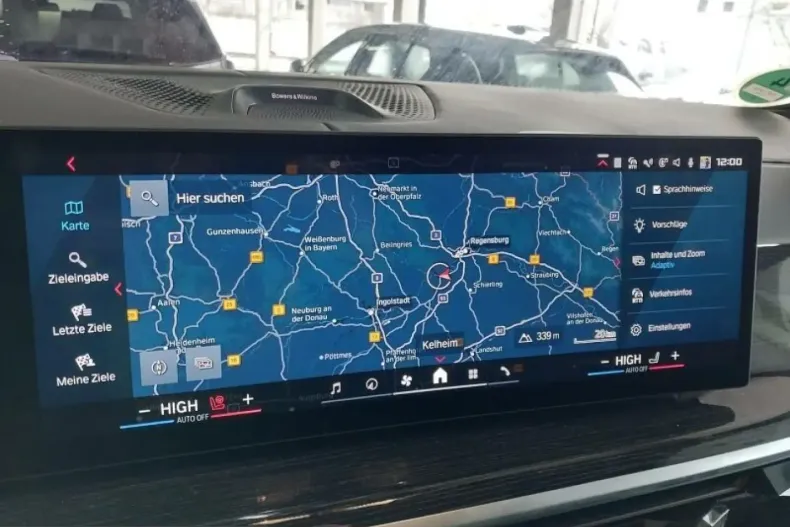 BMW X5 M (Seria X) din 2025 cu 13.300 km - oferta BMW201021 - foto 4