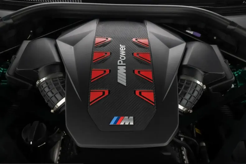 BMW X5 M (Seria X) din 2025 cu 6.987 km - oferta BMW201022 - foto 14