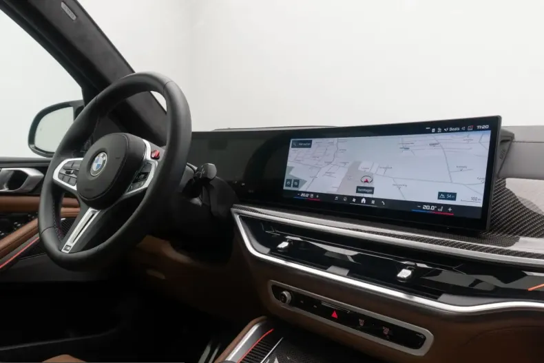 BMW X5 M (Seria X) din 2025 cu 6.987 km - oferta BMW201022 - foto 37