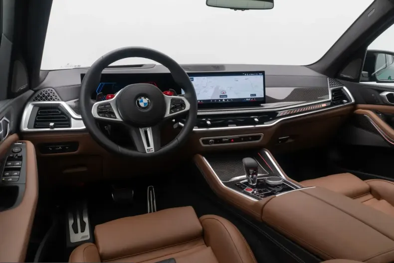 BMW X5 M (Seria X) din 2025 cu 6.987 km - oferta BMW201022 - foto 38