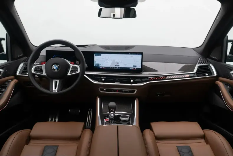 BMW X5 M (Seria X) din 2025 cu 6.987 km - oferta BMW201022 - foto 39