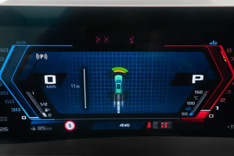 BMW X5 M (Seria X) din 2025 cu 6.987 km - oferta BMW201022 - foto 42