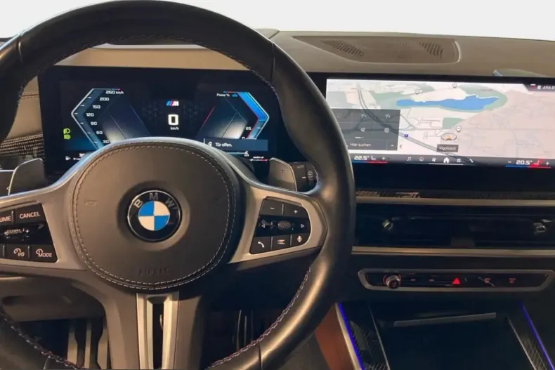 BMW X5 M60 (Seria X) din 2023 cu 39.200 km - oferta BMW201024 - foto 8