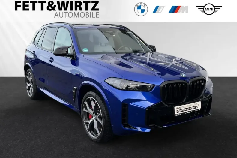 BMW X5 M60 (Seria X) din 2024 cu 11.700 km - oferta BMW201025 - foto 1