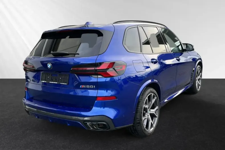 BMW X5 M60 (Seria X) din 2024 cu 11.700 km - oferta BMW201025 - foto 3