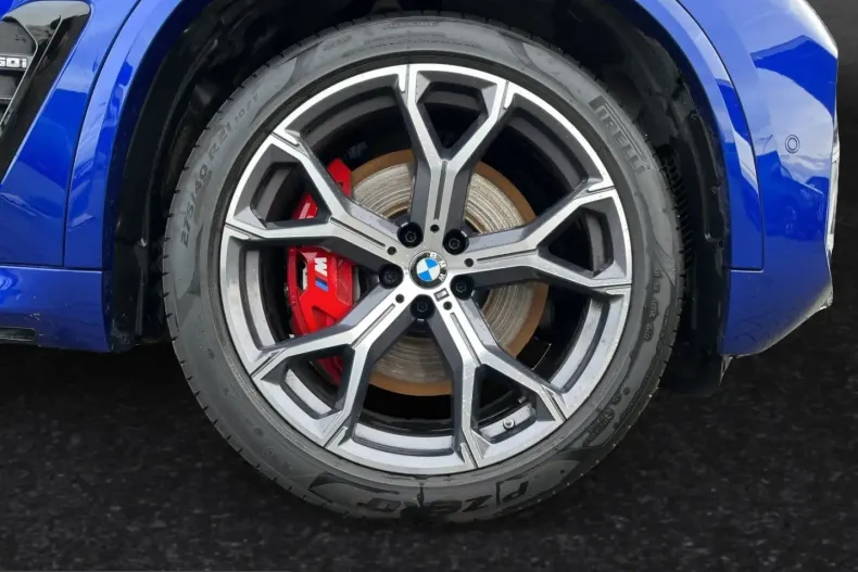 BMW X5 M60 (Seria X) din 2024 cu 11.700 km - oferta BMW201025 - foto 5