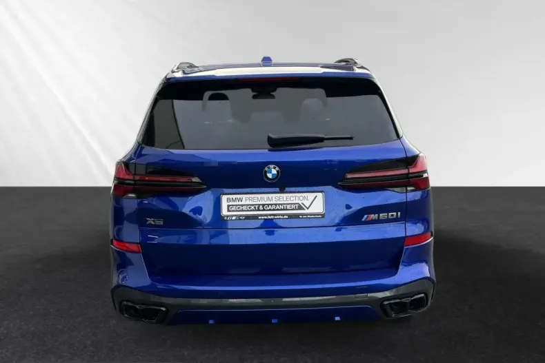 BMW X5 M60 (Seria X) din 2024 cu 11.700 km - oferta BMW201025 - foto 7