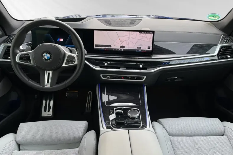 BMW X5 M60 (Seria X) din 2024 cu 11.700 km - oferta BMW201025 - foto 10