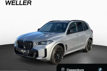 BMW X5 M60 din 2024 - oferta BMW201026