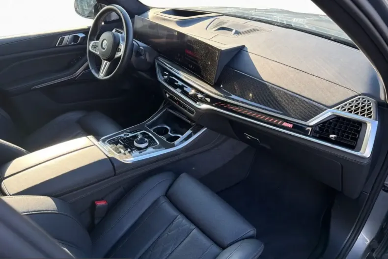 BMW X5 M60 (Seria X) din 2024 cu 38.425 km - oferta BMW201026 - foto 11