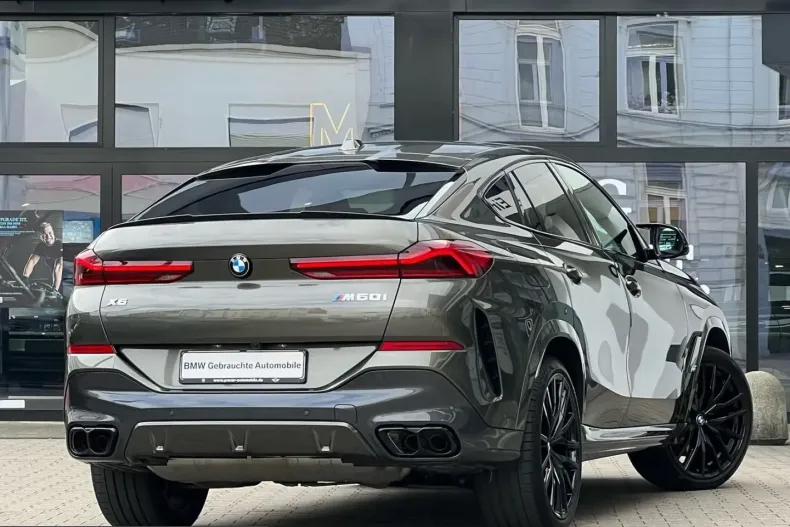BMW X6 M60 (Seria X) din 2025 cu 23.497 km - oferta BMW201027 - foto 2