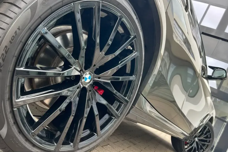 BMW X6 M60 (Seria X) din 2025 cu 23.497 km - oferta BMW201027 - foto 4