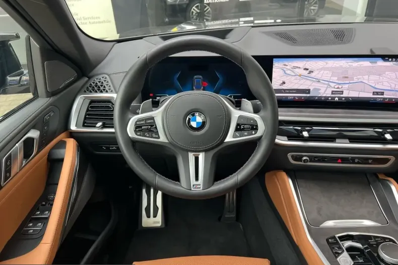 BMW X6 M60 (Seria X) din 2025 cu 23.497 km - oferta BMW201027 - foto 8