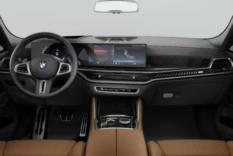 BMW X6 M60 (Seria X) din 2025 cu 14.261 km - oferta BMW201028 - foto 3